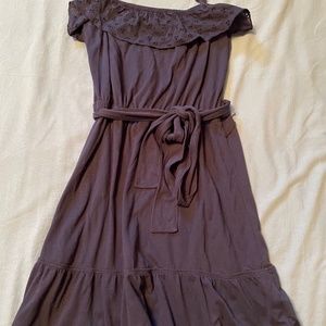 Aeropostale Small Navy Dress